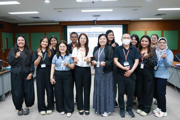 FIET Leadership (รุ่นที่ 4) ผู้นำการเปลี่ยนแปลง แบ่งปันการเรียนรู้ สู่ความเป็นเลิศด้านดิจิทัล (Leaders of Change: Sharing Knowledge Toward Digital Excellence) จัดกิจกรรมอบรมในหัวข้อ “การประยุกต์ใช้ผลวิเคราะห์เพื่อการบริหาร” ครั้งที่ 7 
