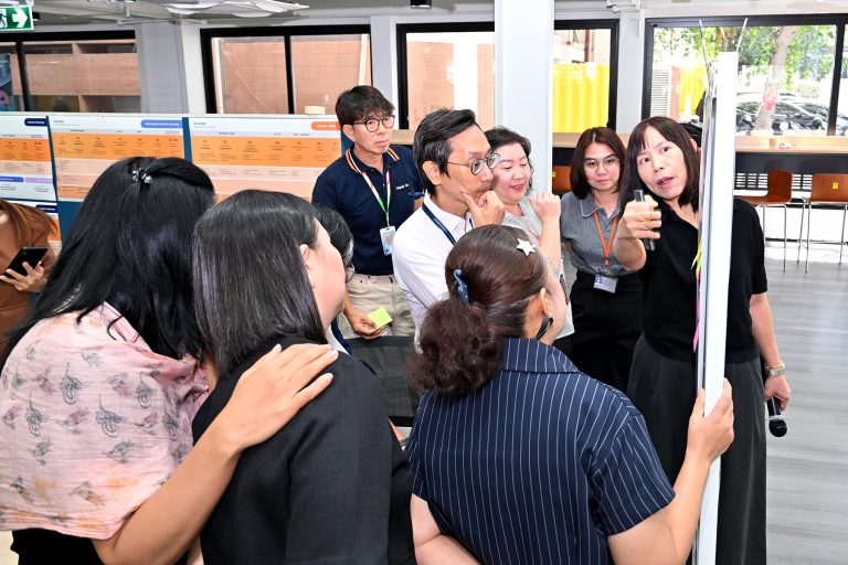 สัมมนาระดมสมองหัวข้อ “การจัดการ Voice of Customer (VOC) เชิงกลยุทธ์: จากการเก็บข้อมูลสู่การสร้างระบบเพื่อความเป็นเลิศของฝ่ายสนับสนุน”