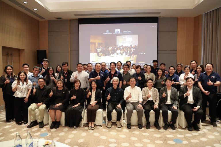 รวมพลังสร้างการเปลี่ยนแปลง คณะครุศาสตร์ฯ ผนึกกำลัง สำนักงานยุทธศาสตร์ ระดมสมองกำหนดทิศทางใหม่ “แผนพัฒนากลยุทธ์ ฉบับที่ 14” ขับเคลื่อนนวัตกรรมการศึกษาอนาคต