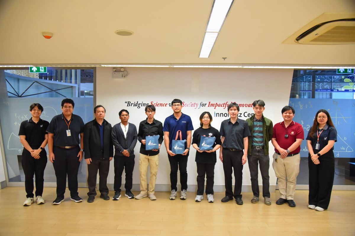คณะวิทยาศาสตร์ มจธ. เดินหน้าพัฒนากำลังคนด้าน Semiconductor ผ่านหลักสูตร Non-Degree : Advanced Semiconductor & Electronics Manufacturing Technology