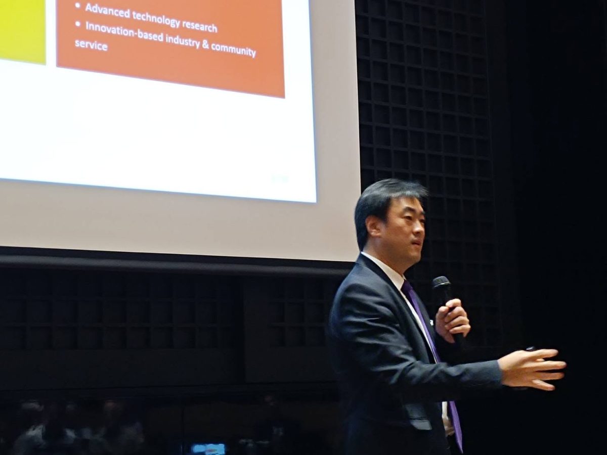 การศึกษาวิศวกรรมศาสตร์อย่างมีเป้าหมาย ที่การเรียนรู้แบบ Active Learning กลายมาเป็นวัฒนธรรมการเรียนการสอนของคณะวิศวกรรมศาสตร์ มจธ.