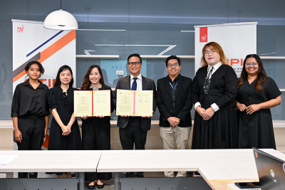 STIPI จับมือหน่วยงานวิจัยอินโดนีเซีย ขับเคลื่อนความร่วมมือด้านทุนทางวัฒนธรรมและการพัฒนาเมืองในเอเชีย