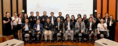 มหาวิทยาลัยมหาสารคามศึกษาดูงานระบบบริหารจัดการ มจธ. แลกเปลี่ยนแนวทางด้านทรัพยากรบุคคล งบประมาณ และสวัสดิการบุคลากร