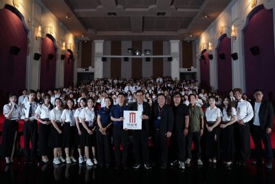 สาขาเทคโนโลยีและสื่อสารการศึกษา (ECT) โชว์ศักยภาพผลิตสื่อ จัดเทศกาลภาพยนตร์สั้น “Short Film Festival By ECT KMUTT” ยิ่งใหญ่ ณ เมเจอร์ ซีนีเพล็กซ์