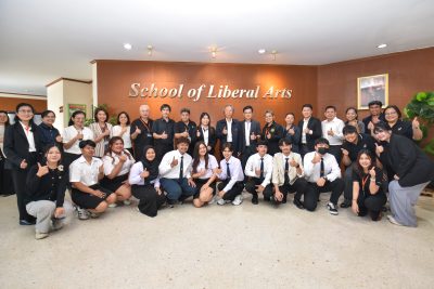 มจธ. จัดกิจกรรม Hands-on Learning พัฒนาผู้นำมืออาชีพอุตสาหกรรมอาหาร ภายใต้โครงการพัฒนาสมรรถนะผู้นำมืออาชีพในอุตสาหกรรมอาหารยุคใหม่