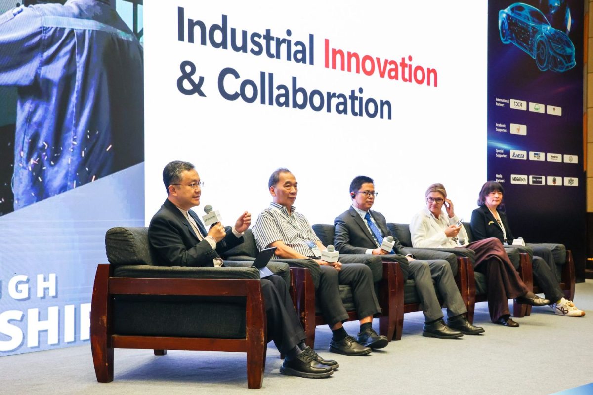 มจธ. ร่วมขับเคลื่อนอุตสาหกรรมไดคาสต์อาเซียนสู่อนาคต ในงาน SEA DIECASTING 2026