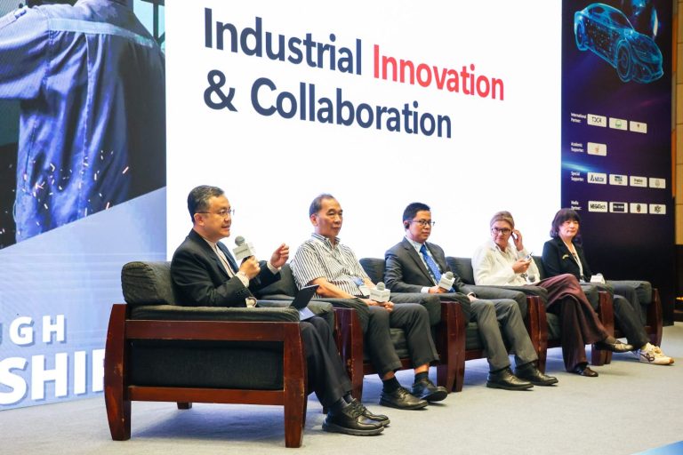มจธ. ร่วมขับเคลื่อนอุตสาหกรรมไดคาสต์อาเซียนสู่อนาคต ในงาน SEA DIECASTING 2026