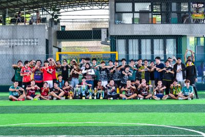 สาขาวิชาครุศาสตร์ไฟฟ้า (ETE) มจธ. จัดโครงการกีฬาพี่น้องสัมพันธ์ศิษย์เก่าครุศาสตร์ไฟฟ้า
