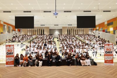 ทะเบียน มจธ. จัด “RO DAY 2026” ปูพื้นฐานนักศึกษาใหม่ ป.ตรี – บัณฑิตศึกษา ก้าวสู่ความสำเร็จอย่างมั่นใจ