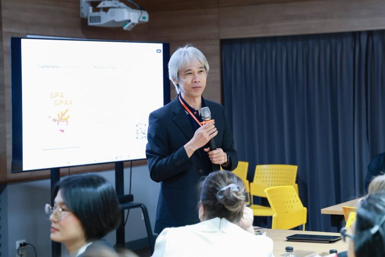 คณะครุศาสตร์อุตสาหกรรมฯ มจธ. จัดโครงการส่งเสริมคุณภาพอาจารย์ที่ปรึกษา คณะครุศาสตร์อุตสาหกรรมและเทคโนโลยี มจธ. ประจำปีการศึกษา 2569
