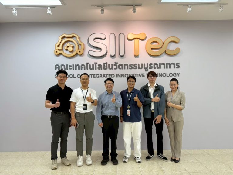คณะครุศาสตร์อุตสาหกรรมฯ มจธ. จัดโครงการลงพื้นที่ติดตามนักศึกษาทุนพระกนิษฐาสัมมาชีพ และพบอาจารย์ที่ปรึกษานักศึกษาทุน ใน 4 ภูมิภาค
