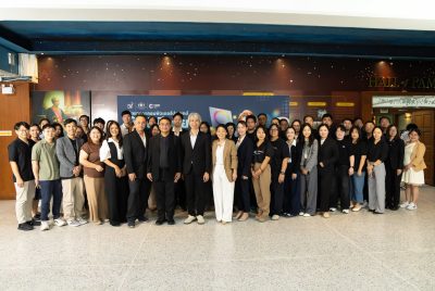 สาขาวิชาวิทยาการคอมพิวเตอร์ประยุกต์-มัลติมีเดีย มจธ.จัดพิธีลงนามบันทึกข้อตกลงความร่วมมือ (MOU) ด้าน Work-Integrated Learning กับสถานประกอบการ 21 แห่ง