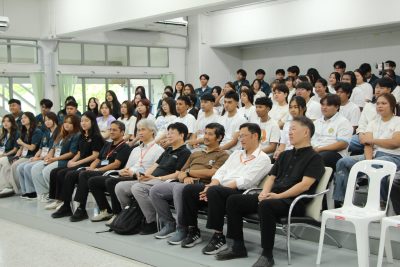 สาขาวิชาครุศาสตร์โยธา (CTE) มจธ. เปิดค่ายนักศึกษาใหม่ 69 มุ่งเตรียมความพร้อม เสริมทักษะวิชาการและ Soft Skills สู่การสร้างบัณฑิตนักปฏิบัติการพันธุ์ใหม่