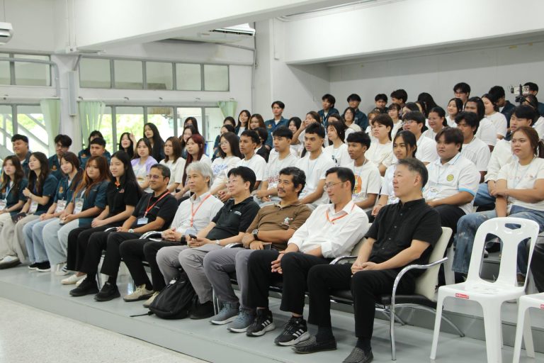 สาขาวิชาครุศาสตร์โยธา (CTE) มจธ. เปิดค่ายนักศึกษาใหม่ 69 มุ่งเตรียมความพร้อม เสริมทักษะวิชาการและ Soft Skills สู่การสร้างบัณฑิตนักปฏิบัติการพันธุ์ใหม่