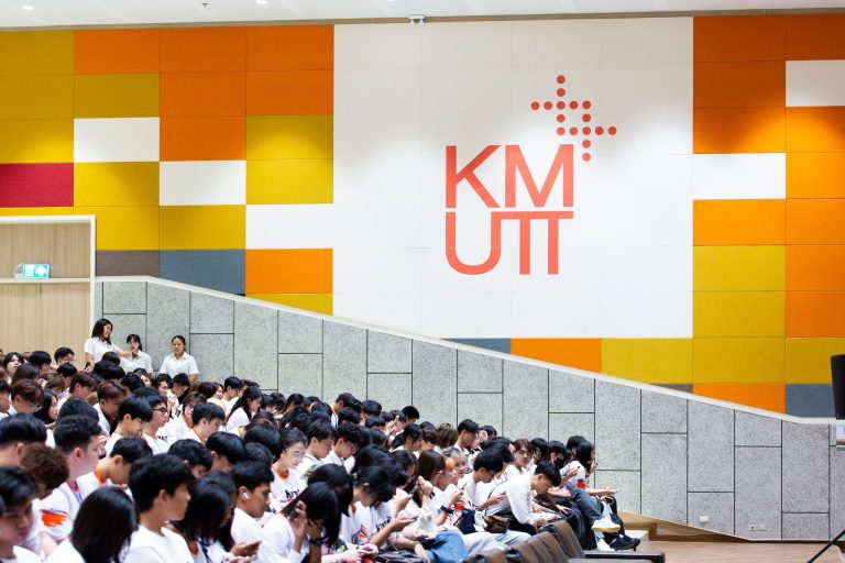 มจธ. ต้อนรับนักศึกษาใหม่ รุ่น 67 ผ่านกิจกรรม “You Belong Here: KMUTT First Journey” สร้างความพร้อมสู่ชีวิตมหาวิทยาลัย