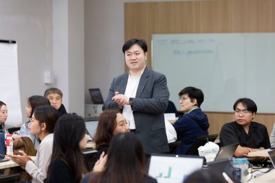 GMI มจธ. เดินหน้ายกระดับศักยภาพบุคลากรด้าน ESG มอบประกาศนียบัตรหลักสูตร “Leverage Data & AI in ESG Analytics” รุ่นที่ 2