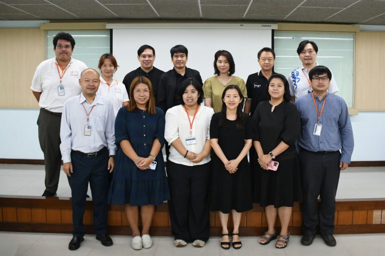 คณะวิทย์ มจธ. จัดกิจกรรม “Boot Camp PSF” ภายใต้กิจกรรมการพัฒนาศักยภาพอาจารย์คณะวิทยาศาสตร์ ตามกรอบมาตรฐานด้านการเรียนการสอน PSF
