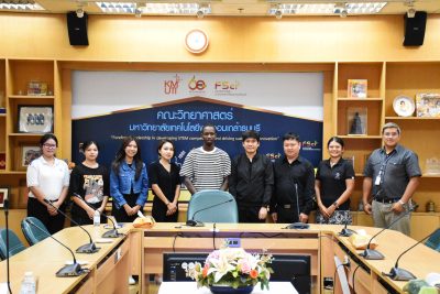 คณะวิทยาศาสตร์ มจธ. จัดกิจกรรมปฐมนิเทศนักศึกษาใหม่ระดับบัณฑิตศึกษา ปีการศึกษา 2569 เตรียมความพร้อมสู่การเรียนและการวิจัยอย่างมีคุณภาพ