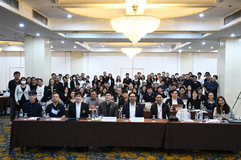 คณะวิทยาศาสตร์ มจธ. ระดมสมองจัดทำแผนกลยุทธ์ ฉบับที่ 14 ปักธงขับเคลื่อนองค์กรสู่อนาคต