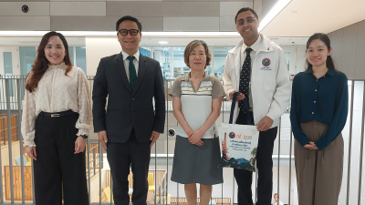 STIPI และ องค์การบริหารส่วนจังหวัดลำปาง เข้าพบหน่วยงานสำคัญเมืองคานาซาวะ ศึกษาแนวทางพัฒนาเมืองบนฐานวัฒนธรรมและนวัตกรรม