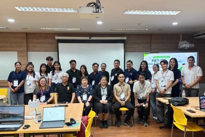 คณะกรรมการจริยธรรมการวิจัยในมนุษย์ คณะครุศาสตร์อุตสาหกรรมและเทคโนโลยี มจธ. จัดโครงการ FIET-IRB and Workshop (ครั้งที่ 1)