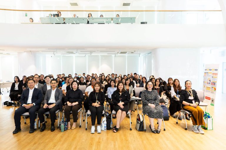 มจธ. จัดกิจกรรม “KMUTT Awakening Risk DNA: Building a Risk-Resilient University” ร่วมสร้างมหาวิทยาลัยที่พร้อมรับความเปลี่ยนแปลง