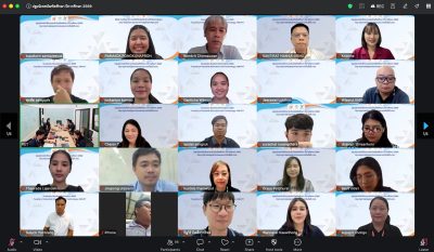 คณะครุศาสตร์อุตสาหกรรมฯ มจธ. จัดปฐมนิเทศนักศึกษาระดับบัณฑิตศึกษา ประจำปีการศึกษา 2569 ภายใต้แนวคิด “Start with Goal Graduate with Confidence”