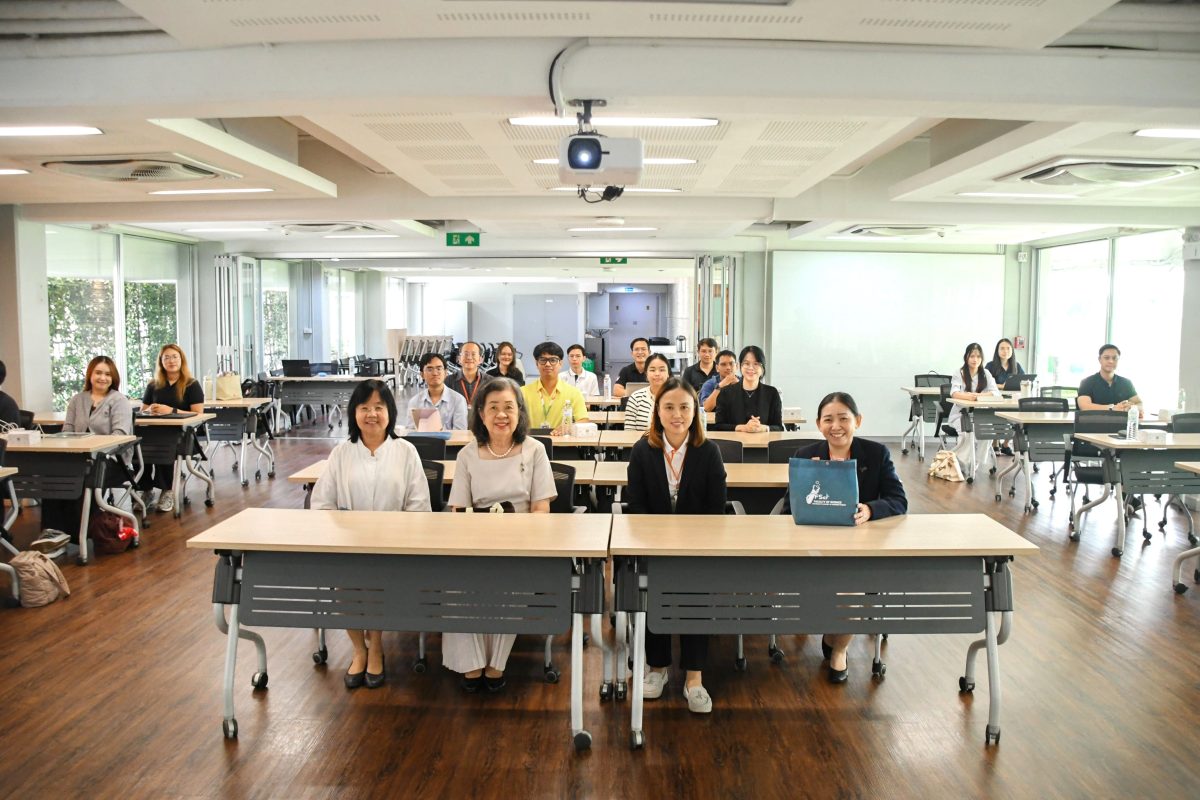 คณะวิทยาศาสตร์ มจธ. จัดอบรม “จริยธรรมการวิจัยในมนุษย์” มุ่งยกระดับงานวิจัยสู่มาตรฐานสากล พร้อมคุ้มครองสิทธิอาสาสมัคร
