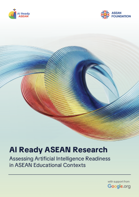 STIPI ชวนอ่านรายงานการศึกษา “Assessing Artificial Intelligence Readiness in ASEAN Educational Contexts” เจาะลึกความพร้อมด้าน AI จาก 10 ประเทศอาเซียน