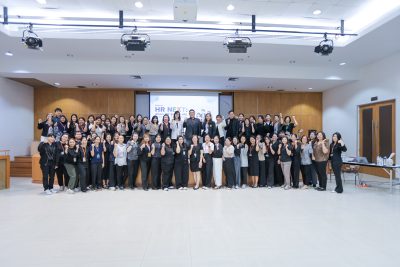 มจธ. ปิดโครงการ HR NEXT ใน Phase 6 อย่างสมบูรณ์แบบ มุ่งยกระดับงานบุคคลสู่ความยั่งยืน