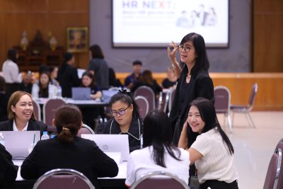 มจธ. เดินหน้ายกระดับงานบริหารบุคคล จัดกิจกรรม “HR NEXT: พัฒนา HR สู่อนาคต มจธ.” Phase 5 มุ่งขับเคลื่อน HR Project และแผนพัฒนารายบุคคล (IDP) สู่การปฏิบัติจริง