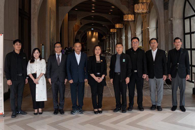 STIPI มจธ. ร่วมขับเคลื่อนการยกระดับห่วงโซ่สีเขียวของผลิตภัณฑ์ผ้าและเซรามิก เพื่อลดมลภาวะ PM2.5 ในพื้นที่เชียงใหม่และลำปาง