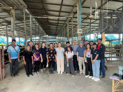 โรงเรียนโคนม : จากมรดกพระบิดาแห่งการโคนมไทย สู่ระบบนิเวศการเรียนรู้แห่งอนาคต