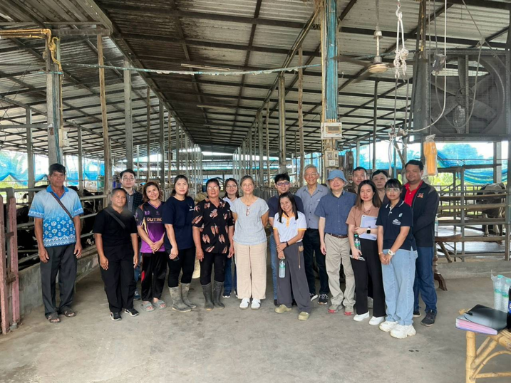 โรงเรียนโคนม : จากมรดกพระบิดาแห่งการโคนมไทย สู่ระบบนิเวศการเรียนรู้แห่งอนาคต