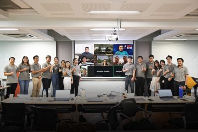 ภาควิชาเคมี คณะวิทยาศาสตร์ มจธ. จัดประเมินผลงาน Final Project ในรูปแบบ Pitching พัฒนาผู้เรียนหลักสูตรเทคโนโลยีและนวัตกรรมยาง รุ่นที่ 3 ภายใต้โครงการ “