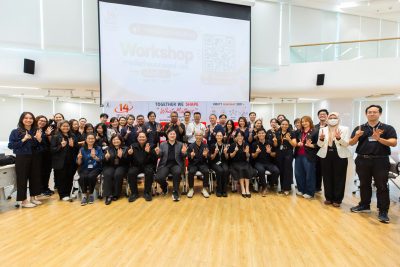 มจธ. เปิดเวที Workshop กลุ่ม Education ร่วมออกแบบอนาคตการศึกษา สู่การจัดทำแผนกลยุทธ์ มจธ. ฉบับที่ 14