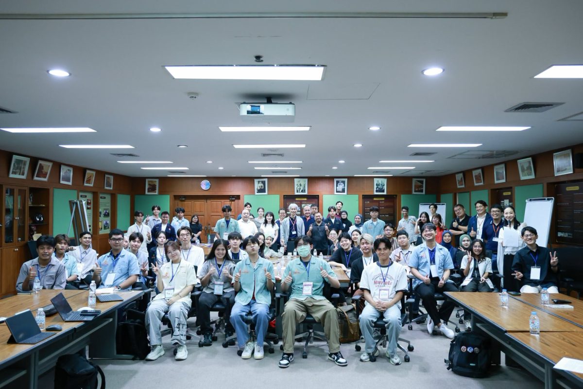 คณะครุศาสตร์ฯ มจธ. จัดโครงการ Japan-Malaysia-Thailand Problem-Based Learning Program 2026 (JMT PBL 2026) Theme: Technology for a Sustainable Society