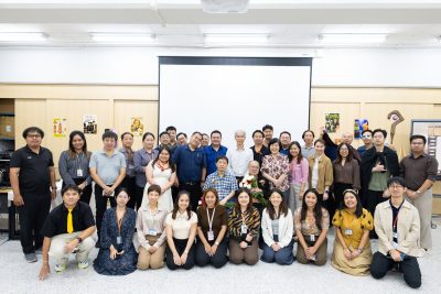 คณะครุศาสตร์อุตสาหกรรมและเทคโนโลยี มจธ. จัดงานกตเวทิตาจิต เกษียณเกษมสุข ประจำปี 2569 (Happy Retirement 2026)