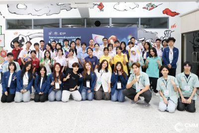 คณะครุศาสตร์อุตสาหกรรมฯ มจธ.จัดกิจกรรม FIET Series Workshop ค้นหาตัวตนที่ใช่ ของคนเฟียส ๆ season 3