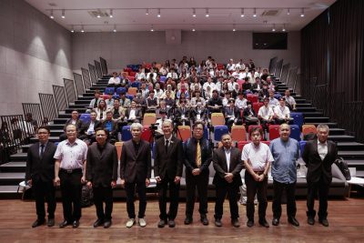 คณะครุศาสตร์ฯ มจธ.จัดการประชุมวิชาการระดับนานาชาติ “The 2nd International Conference on Applied Science and Education Technology (ICASET2026)”