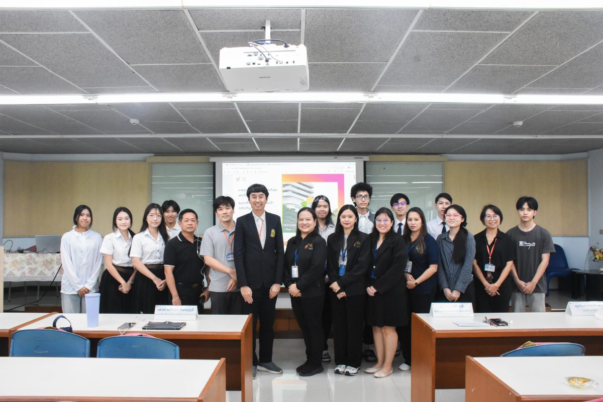 คณะวิทยาศาสตร์ มจธ. เสริมพลังคนเก่ง! จัดปฐมนิเทศนักศึกษาทุนเพชรพระจอมเกล้า ทุนคณะวิทยาศาสตร์ ระดับปริญญาตรี และอาจารย์ที่ปรึกษาชั้นปี ประจำปีการศึกษา