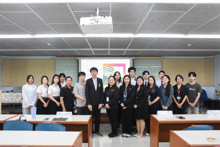 คณะวิทยาศาสตร์ มจธ. เสริมพลังคนเก่ง! จัดปฐมนิเทศนักศึกษาทุนเพชรพระจอมเกล้า ทุนคณะวิทยาศาสตร์ ระดับปริญญาตรี และอาจารย์ที่ปรึกษาชั้นปี ประจำปีการศึกษา