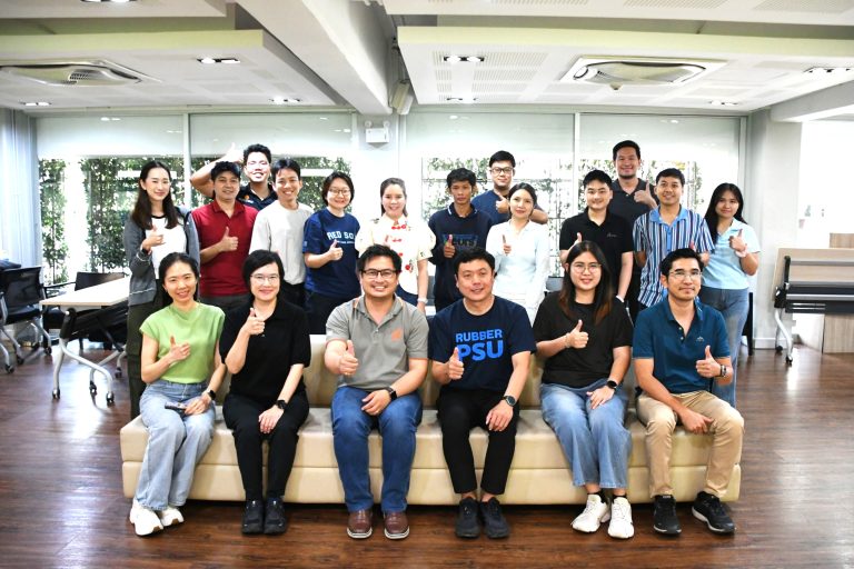 ภาควิชาเคมี มจธ. จัดอบรม หัวข้อ”การคิดเชิงออกแบบสำหรับพัฒนานวัตกรรม”