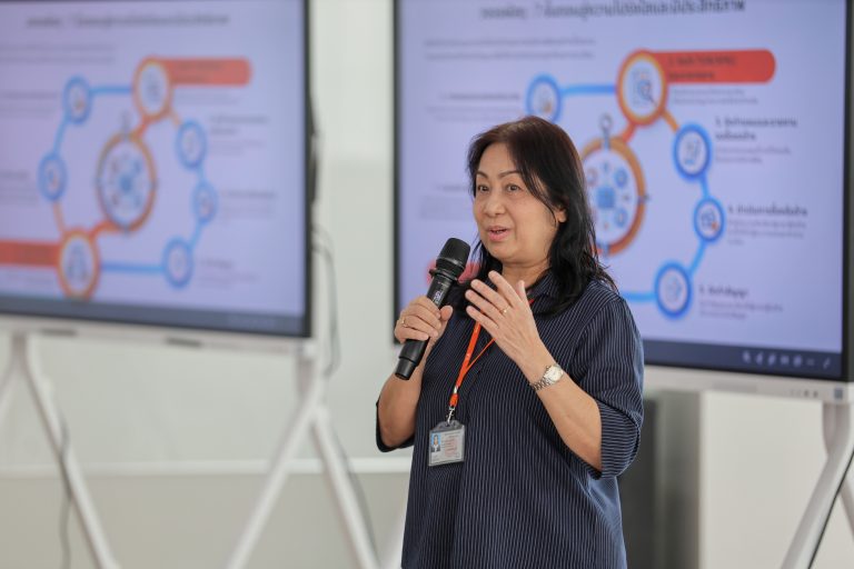 เดินหน้าต่อเนื่อง KMUTT Leaders and Management Lab ครั้งที่ 2 ติดอาวุธผู้บริหาร มจธ. สู่การ “รู้ระเบียบพัสดุ และใช้อำนาจอนุมัติอย่างมั่นใจ