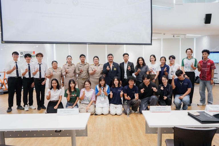 มจธ. จัดกิจกรรม ENERGY NEXT 2026 ขับเคลื่อนแนวคิด Smart Energy • Smart Campus • Sustainable Future