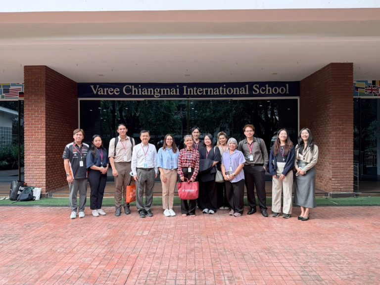 มจธ. บุกเชียงใหม่! เปิดโครงการ “University Visit” ผนึกกำลังคณะเจาะกลุ่มโรงเรียนนานาชาติ จุดประกายฝันเด็กรุ่นใหม่สู่รั้วมหาวิทยาลัย