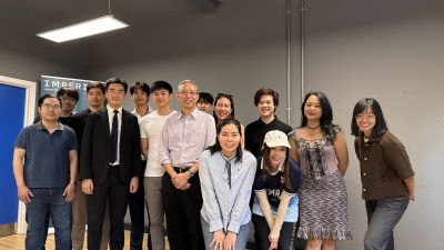 KMUTT Hosts “Global Connect” at Imperial College London to Engage Thai Researchers and Drive Academic Collaboration
