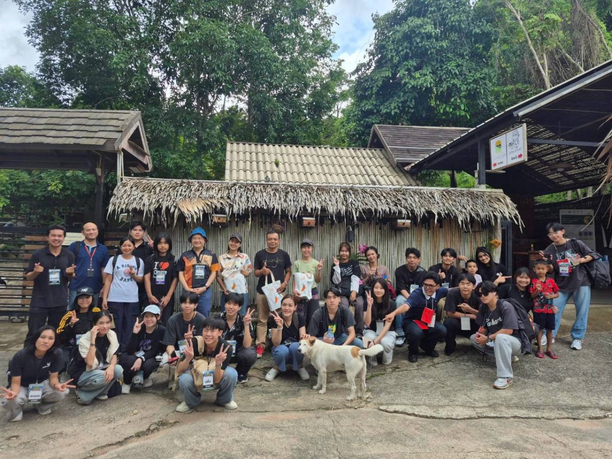 มจธ. ลงพื้นที่สร้างการเรียนรู้สู่ชุมชน ผ่าน KMUTT Boot Camp สร้างเสริม KMUTT DNA มุ่งพัฒนานักศึกษาสู่ Change Agent with Green Heart