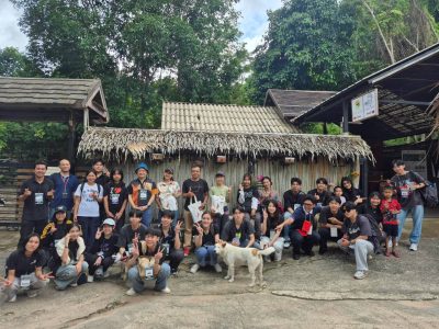 KMUTT Engages Communities through KMUTT Boot Camp, Cultivating KMUTT DNA to Develop Students as “Change Agents with a Green Heart”