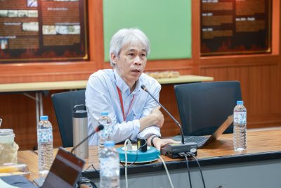 คณะครุศาสตร์ฯ มจธ.จัดโครงการซักซ้อมและสร้างความเข้าใจ กระบวนการบริหารงบประมาณ การจัดซื้อจัดจ้าง และการเบิกจ่าย ของคณะฯ ปีงบประมาณ 2570